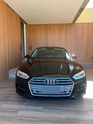 AUDI A5 2.0 TFSI GASOLINA SPORTBACK PRESTIGE PLUS S TRONIC